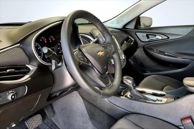 Photo of 2024 Radiant Red Tintcoat Chevrolet Malibu