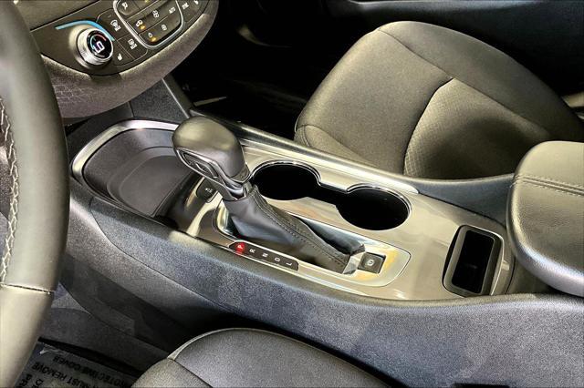 Photo of 2024 Radiant Red Tintcoat Chevrolet Malibu