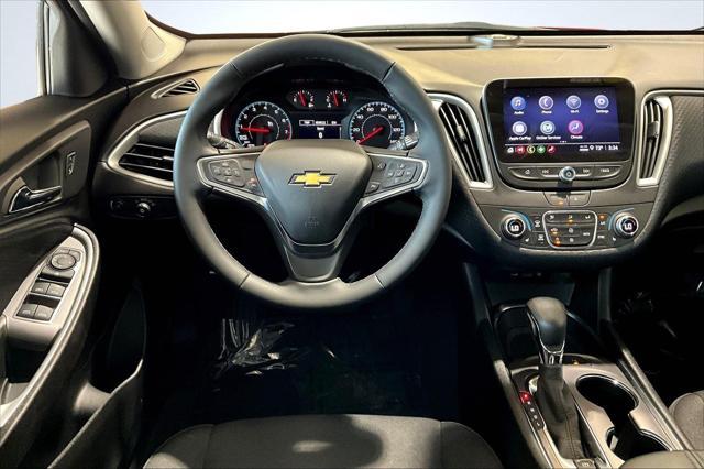 Photo of 2024 Radiant Red Tintcoat Chevrolet Malibu