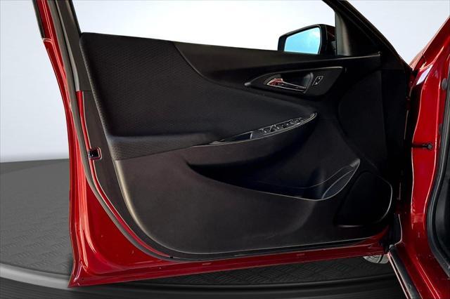 Photo of 2024 Radiant Red Tintcoat Chevrolet Malibu