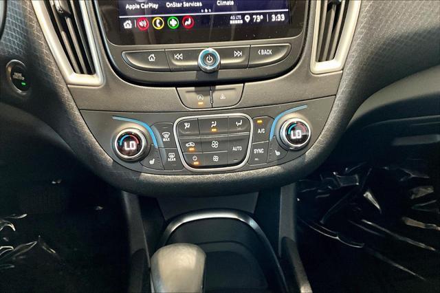 Photo of 2024 Radiant Red Tintcoat Chevrolet Malibu