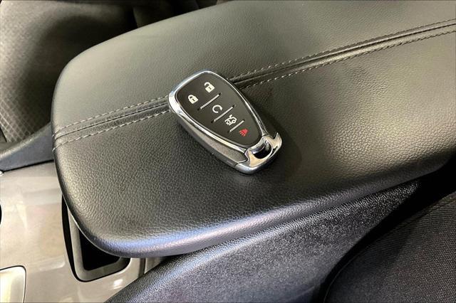 Photo of 2024 Radiant Red Tintcoat Chevrolet Malibu