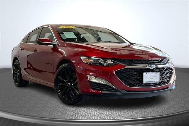 2024 Chevrolet Malibu