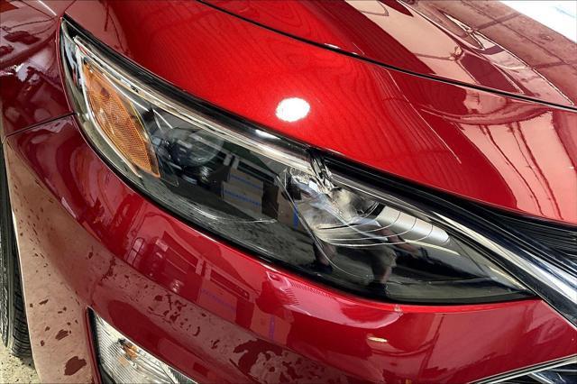 Photo of 2024 Radiant Red Tintcoat Chevrolet Malibu