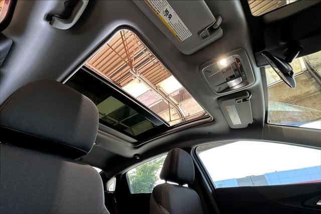 Photo of 2024 Radiant Red Tintcoat Chevrolet Malibu