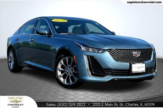 2024 Cadillac CT5