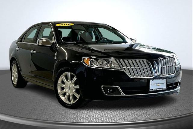 Photo of 2010 Tuxedo Black Metallic Lincoln MKZ