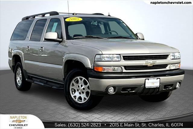 2005 Chevrolet Suburban