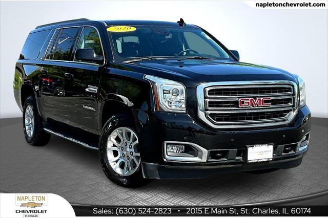 2020 GMC Yukon Xl
