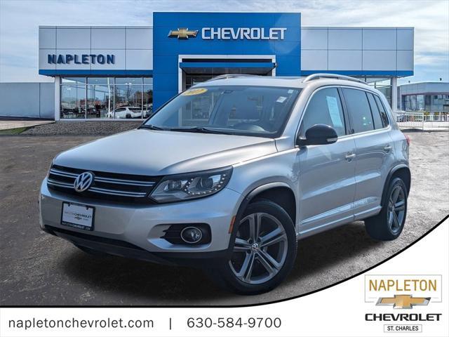 2017 Volkswagen Tiguan