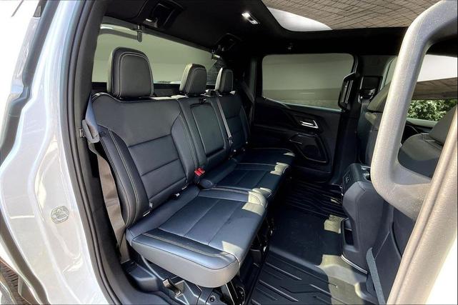 Photo of 2026 Summit White Chevrolet Silverado EV