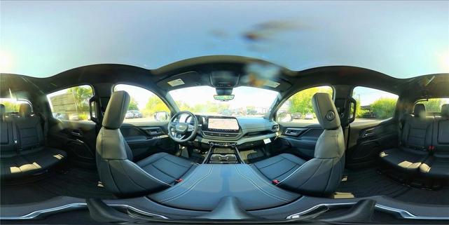 Photo of 2026 Summit White Chevrolet Silverado EV