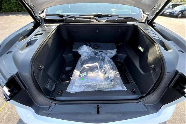 Photo of 2026 Summit White Chevrolet Silverado EV