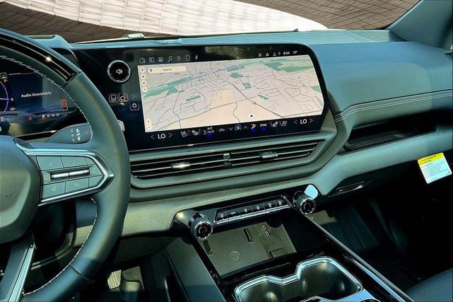 Photo of 2026 Summit White Chevrolet Silverado EV