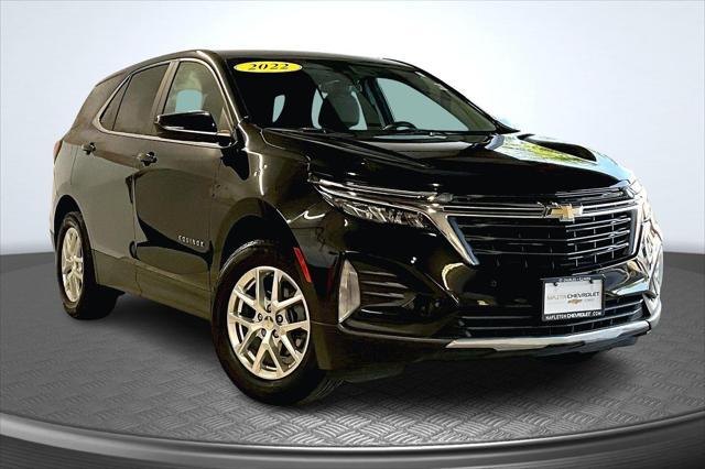2022 Chevrolet Equinox
