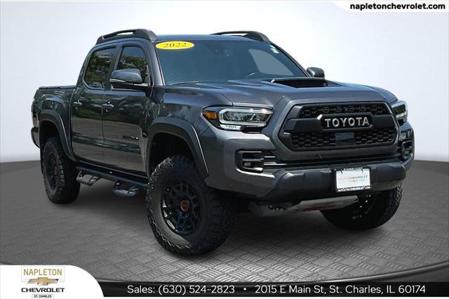 2022 Toyota Tacoma