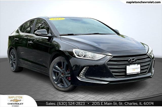 2017 Hyundai Elantra