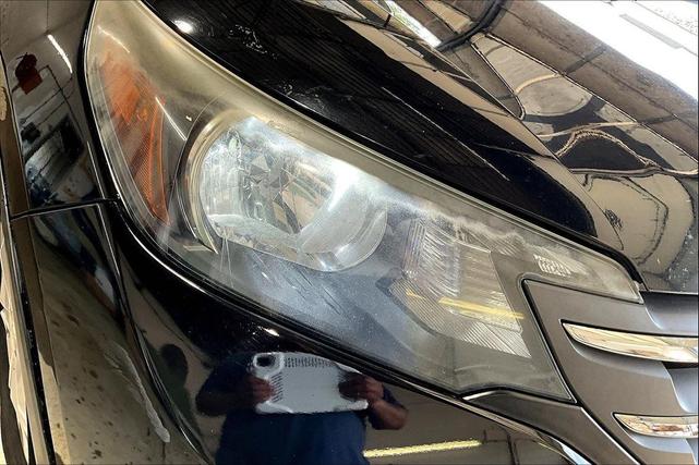Photo of 2013 Crystal Black Pearl Honda CR-V