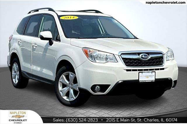 2014 Subaru Forester