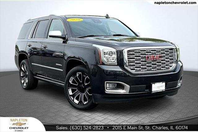 2020 GMC Yukon