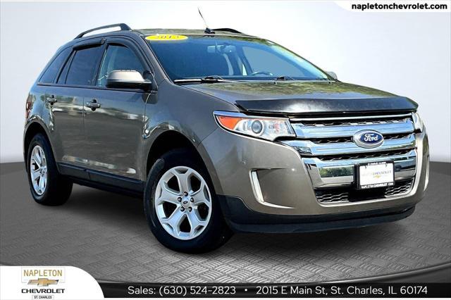 2013 Ford Edge