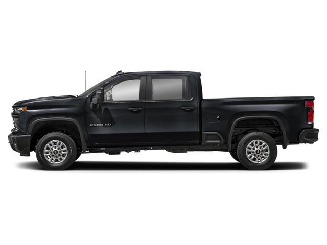 Photo of 2026 Black Chevrolet Silverado 2500