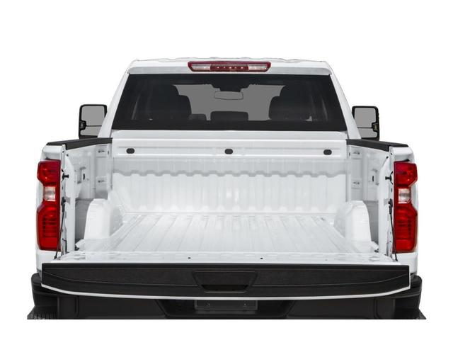 Photo of 2026 Black Chevrolet Silverado 2500