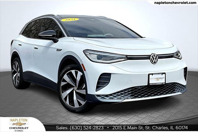 2021 Volkswagen Id.4