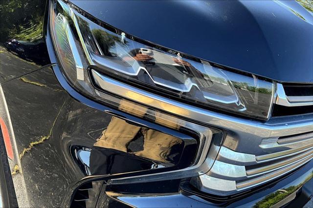 Photo of 2021 Black Chevrolet Tahoe