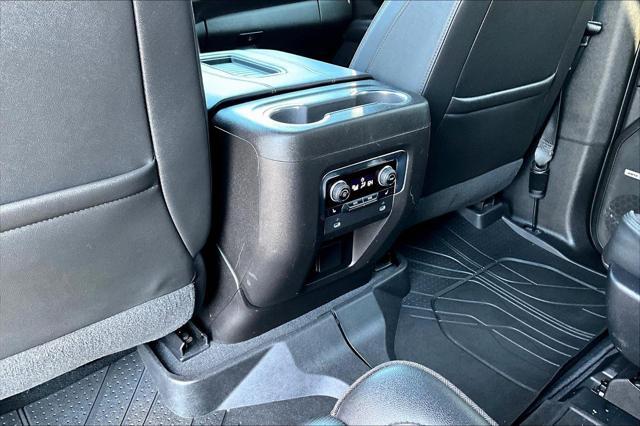 Photo of 2021 Black Chevrolet Tahoe