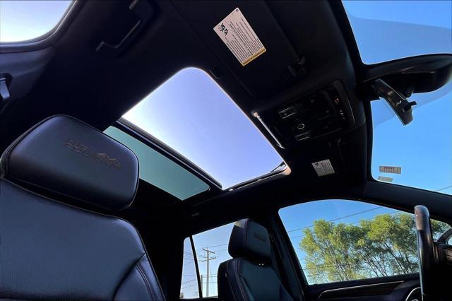Photo of 2021 Black Chevrolet Tahoe