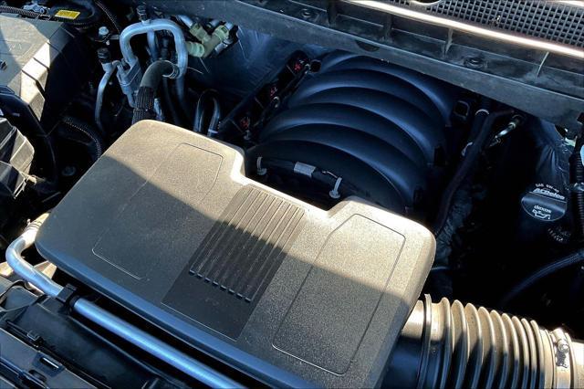 Photo of 2021 Black Chevrolet Tahoe