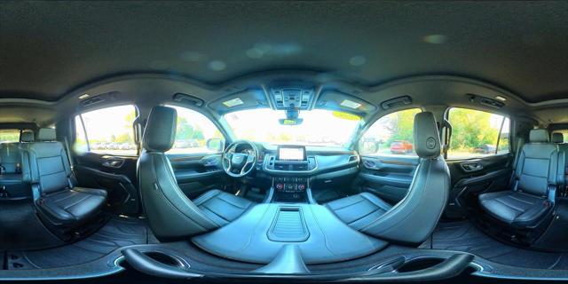 Photo of 2021 Black Chevrolet Tahoe