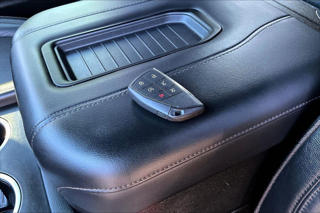 Photo of 2021 Black Chevrolet Tahoe