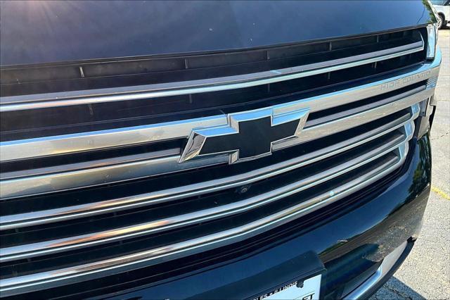 Photo of 2021 Black Chevrolet Tahoe