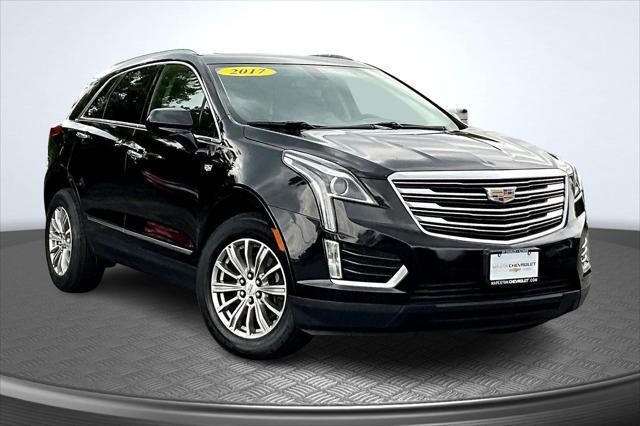 2017 Cadillac XT5