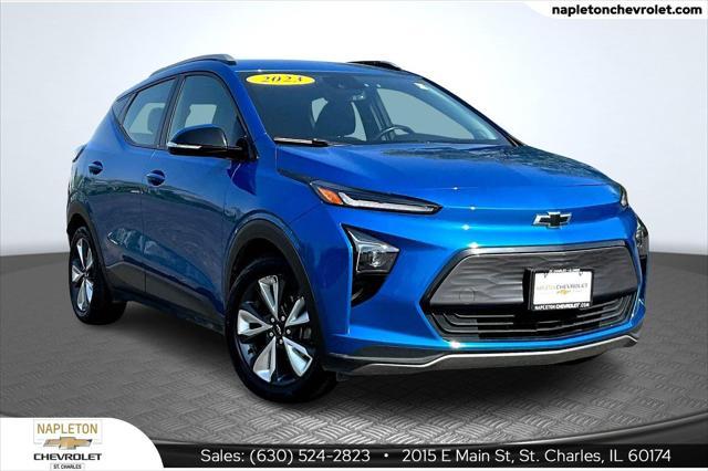 2023 Chevrolet Bolt Euv
