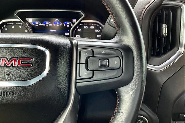 Photo of 2022 Summit White GMC Sierra 1500