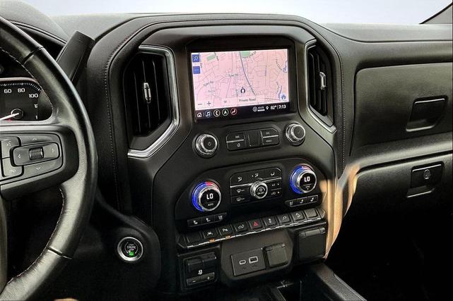 Photo of 2022 Summit White GMC Sierra 1500