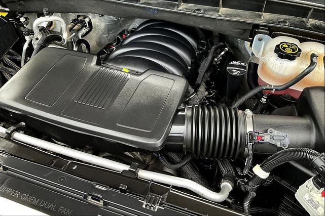Photo of 2022 Summit White GMC Sierra 1500