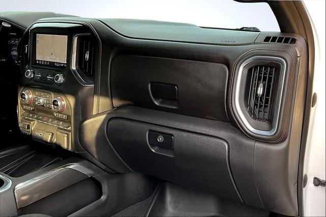 Photo of 2022 Summit White GMC Sierra 1500