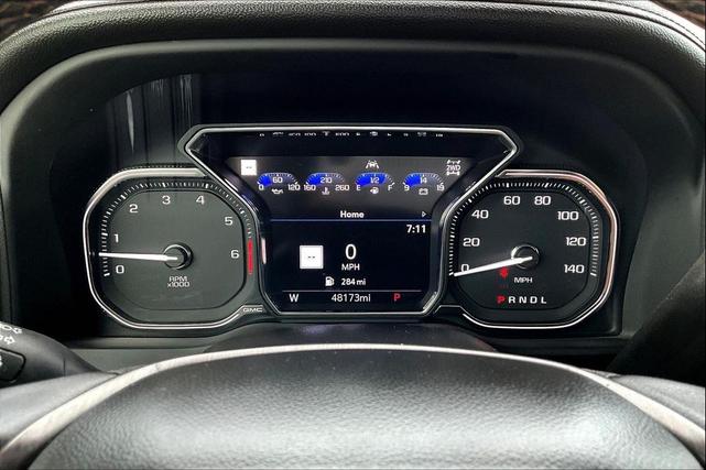 Photo of 2022 Summit White GMC Sierra 1500