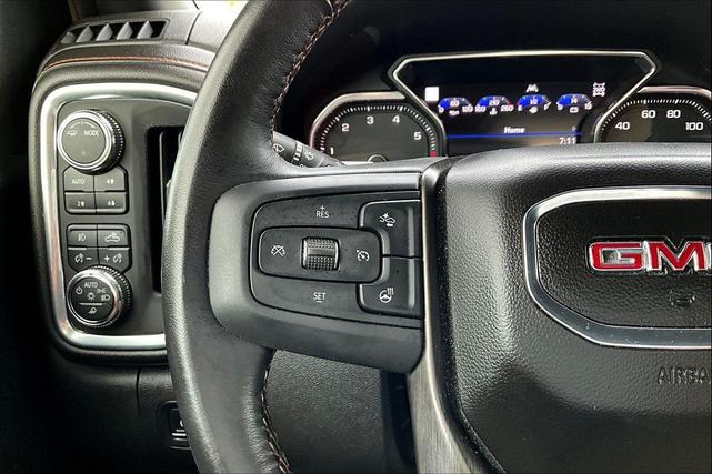 Photo of 2022 Summit White GMC Sierra 1500