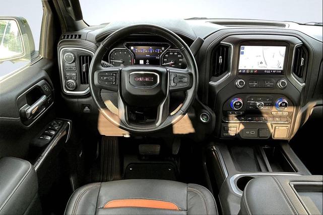Photo of 2022 Summit White GMC Sierra 1500