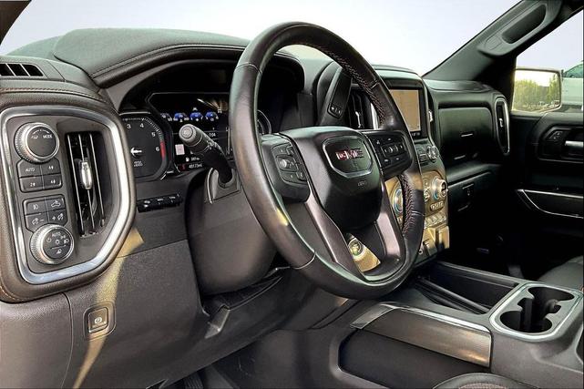 Photo of 2022 Summit White GMC Sierra 1500