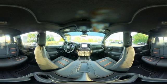 Photo of 2022 Summit White GMC Sierra 1500