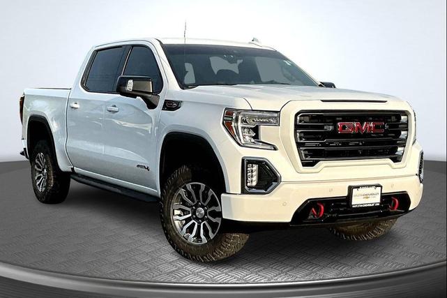 Photo of 2022 Summit White GMC Sierra 1500
