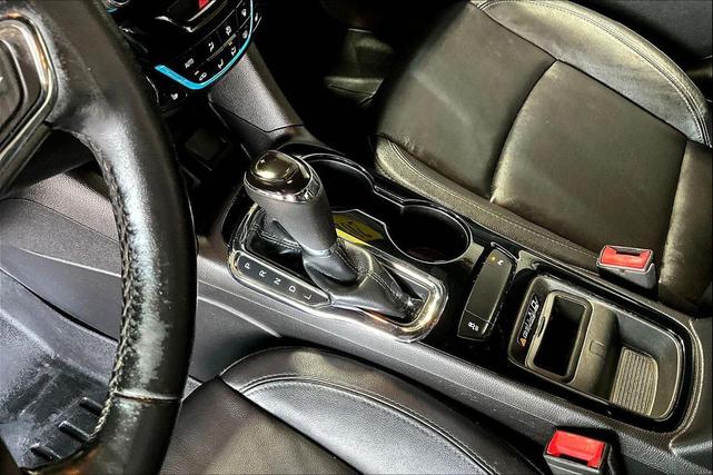 Photo of 2017 Mosaic Black Metallic Chevrolet Cruze