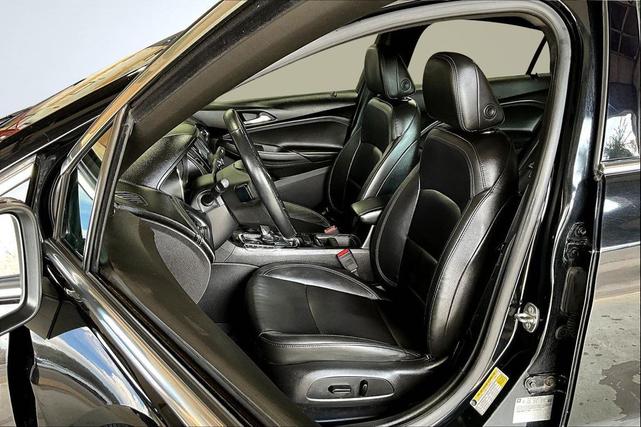 Photo of 2017 Mosaic Black Metallic Chevrolet Cruze