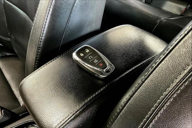 Photo of 2017 Mosaic Black Metallic Chevrolet Cruze